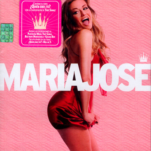 -María José-(Álbum Debut)